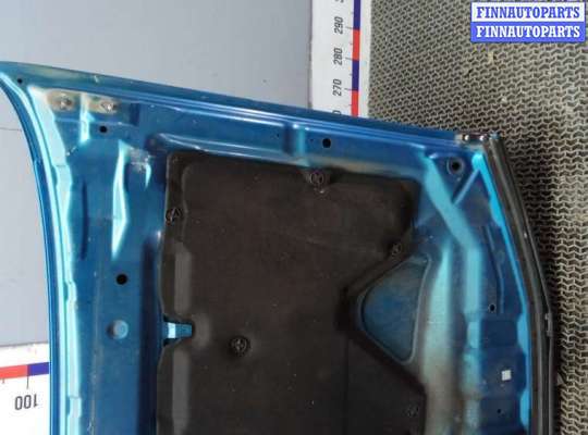 купить капот на NISSAN NAVARA D40