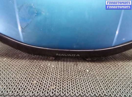 купить капот на NISSAN NAVARA D40