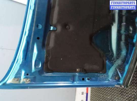 купить капот на NISSAN NAVARA D40