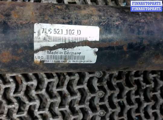 купить карданный вал на VOLKSWAGEN TOUAREG 7L