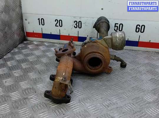 купить турбина дизельная на VOLKSWAGEN TOURAN (1T1, 1T2)