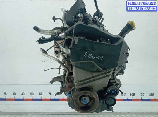Купить двигатель дизельный на RENAULT MEGANE 3 двигатель дизельный RN1570575 на RENAULT MEGANE 3