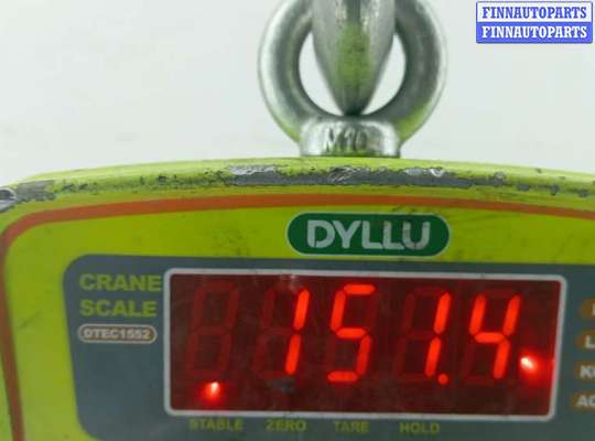 двигатель дизельный RN1552307 на RENAULT MEGANE 3