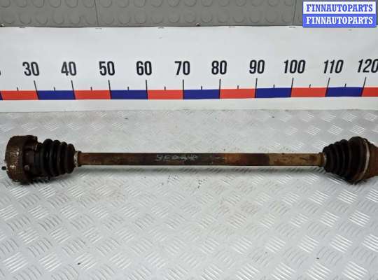 купить привод передний правый на SKODA SUPERB 2