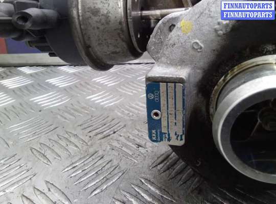 купить турбина дизельная на AUDI A4 B8