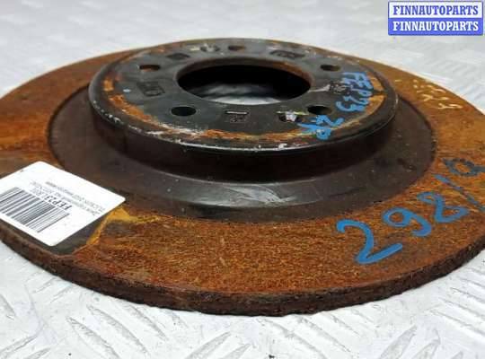 купить диск тормозной задний на HYUNDAI TUCSON 4 (NX4)