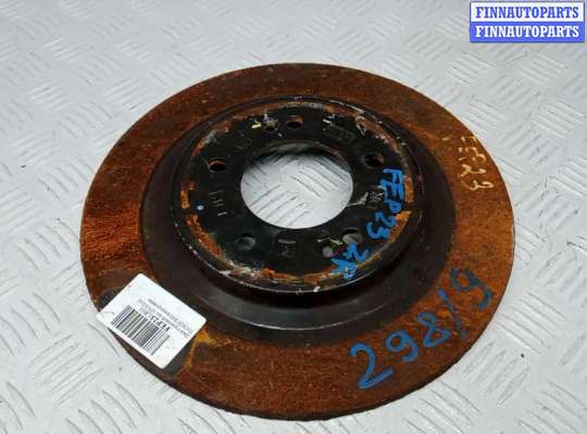 купить диск тормозной задний на HYUNDAI TUCSON 4 (NX4)