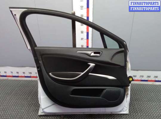 купить дверь передняя левая на CITROEN C5 2