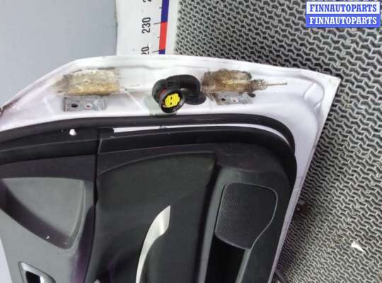 купить дверь передняя левая на CITROEN C5 2