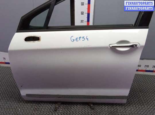купить дверь передняя левая на CITROEN C5 2