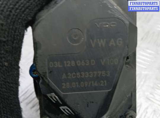 купить дроссельная заслонка дизельная на VOLKSWAGEN PASSAT B6