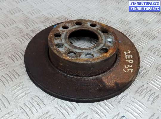 купить диск тормозной задний на VOLKSWAGEN TOURAN (1T1, 1T2)