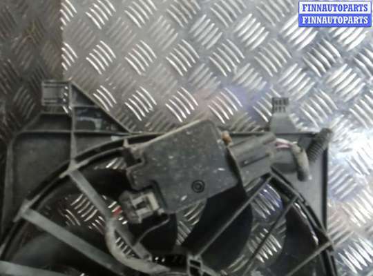 купить вентилятор радиатора на FORD FOCUS 3