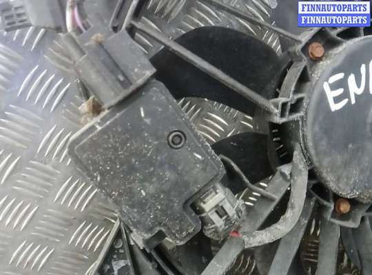 купить вентилятор радиатора на FORD FOCUS 3