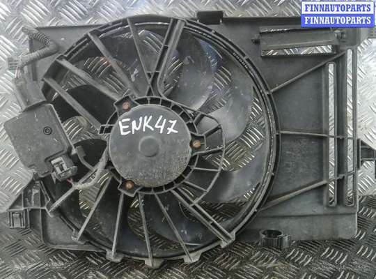 купить вентилятор радиатора на FORD FOCUS 3