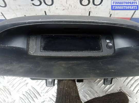 монитор RN1516795 на RENAULT MEGANE 3