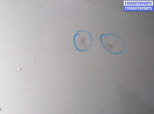 Капот на Mercedes-Benz C (W204)