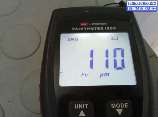 Капот на Mercedes-Benz C (W204)