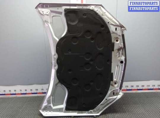 Капот на Mercedes-Benz C (W204)