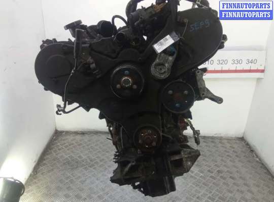 двигатель дизельный LRF1283 на LAND ROVER RANGE ROVER SPORT