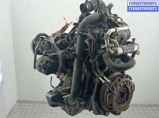 купить двигатель дизельный на VOLKSWAGEN CRAFTER 1