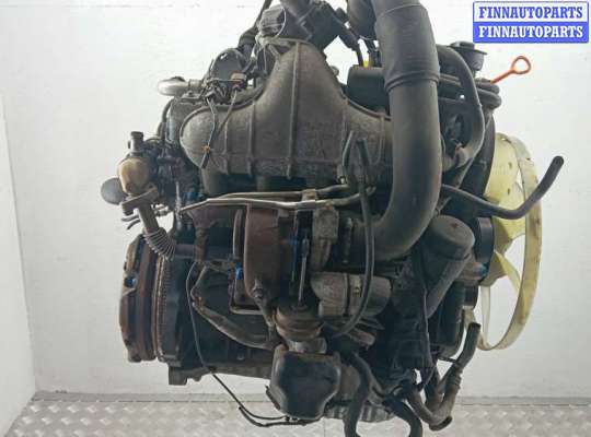 купить двигатель дизельный на VOLKSWAGEN CRAFTER 1