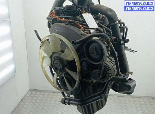 купить двигатель дизельный на VOLKSWAGEN CRAFTER 1