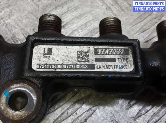 купить топливная рампа дизельная на FORD C-MAX 1