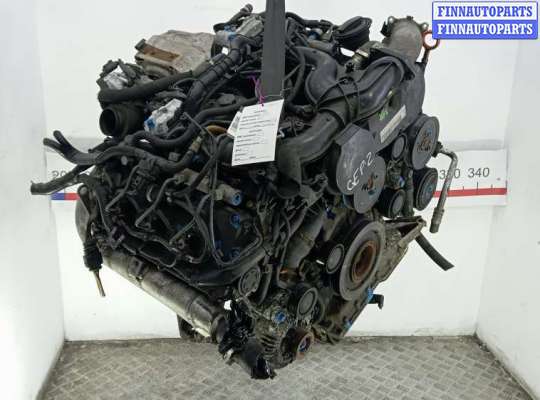 купить двигатель дизельный на AUDI Q7