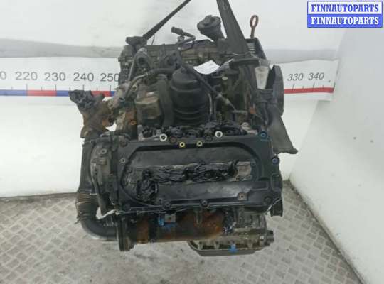 купить двигатель дизельный на AUDI Q7