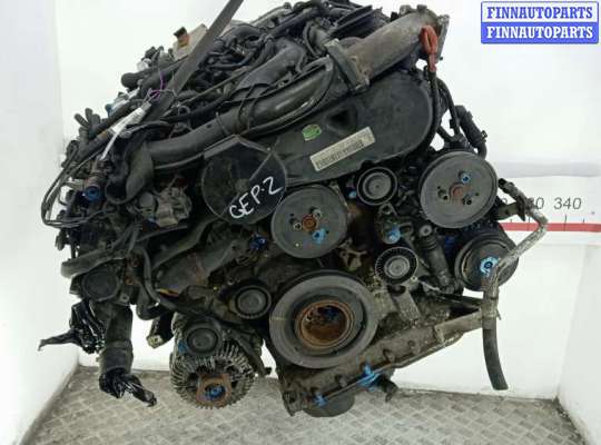 купить двигатель дизельный на AUDI Q7