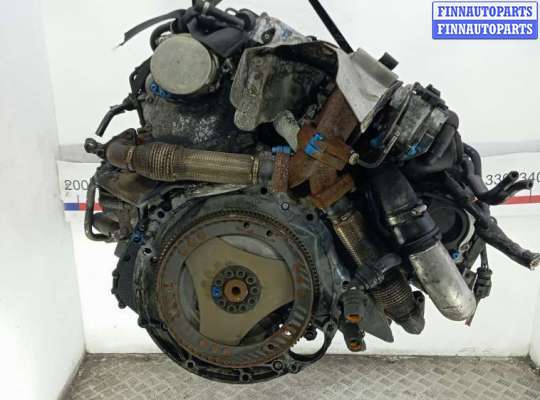 купить двигатель дизельный на AUDI Q7