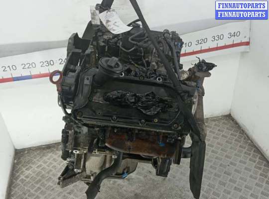 купить двигатель дизельный на AUDI Q7