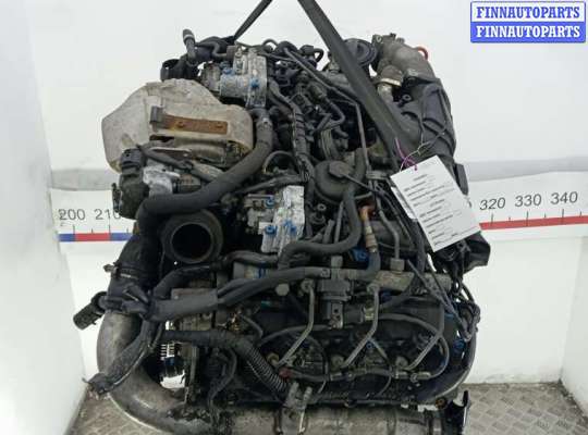 купить двигатель дизельный на AUDI Q7