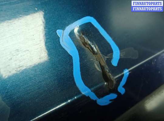 купить бампер задний на SKODA SUPERB 2