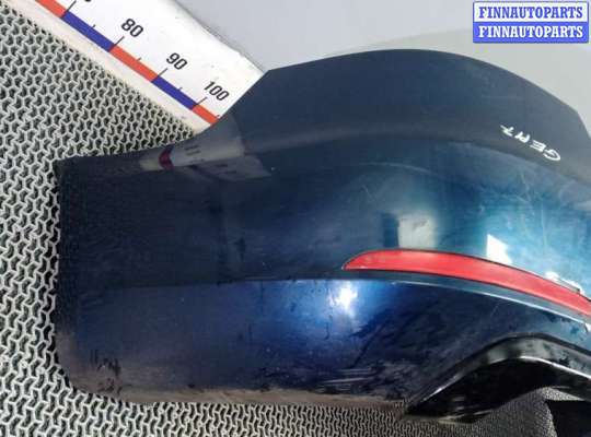 купить бампер задний на SKODA SUPERB 2