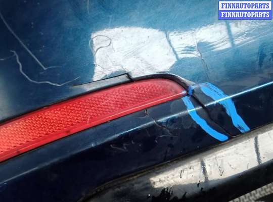 купить бампер задний на SKODA SUPERB 2