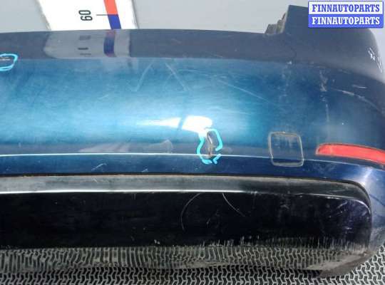 купить бампер задний на SKODA SUPERB 2