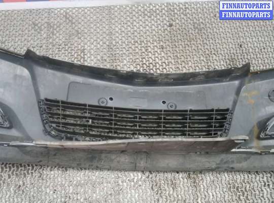 Бампер передний на Opel Astra H / Classic