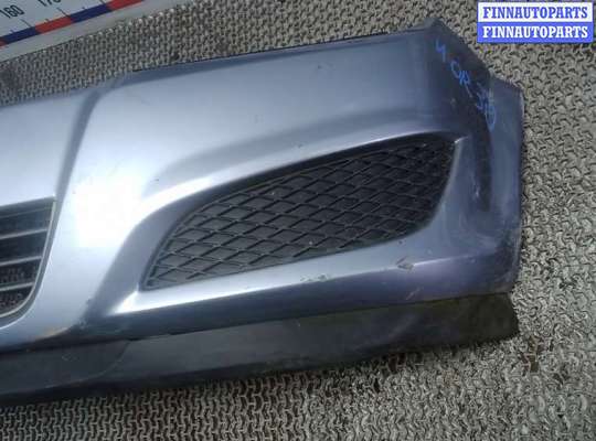 Бампер передний на Opel Astra H / Classic