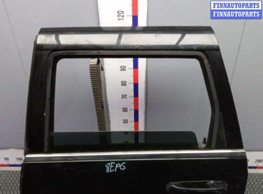 купить дверь задняя левая на JEEP GRAND CHEROKEE WK