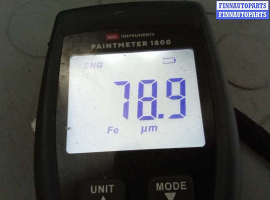 купить дверь задняя левая на JEEP GRAND CHEROKEE WK