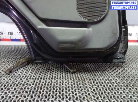 купить дверь задняя левая на JEEP GRAND CHEROKEE WK