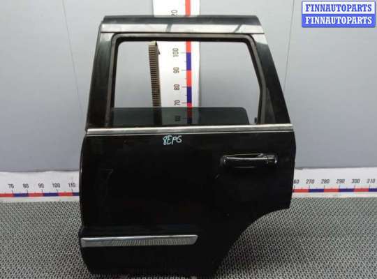 купить дверь задняя левая на JEEP GRAND CHEROKEE WK