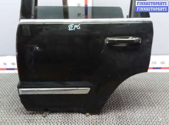 купить дверь задняя левая на JEEP GRAND CHEROKEE WK