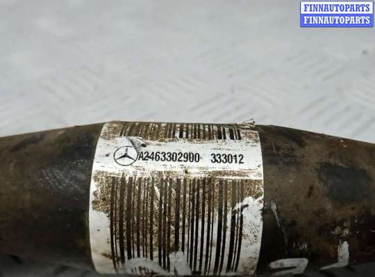 купить привод передний левый на MERCEDES BENZ A-CLASS W176