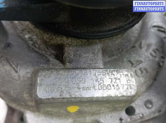купить турбина дизельная на AUDI A4 B8
