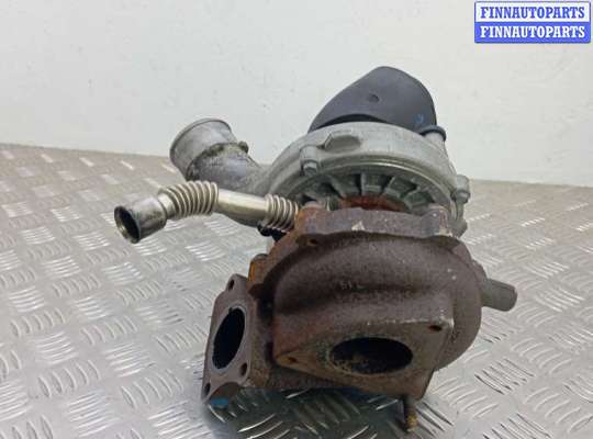 купить турбина дизельная на AUDI A4 B8