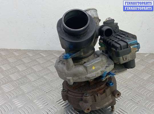 купить турбина дизельная на AUDI A4 B8