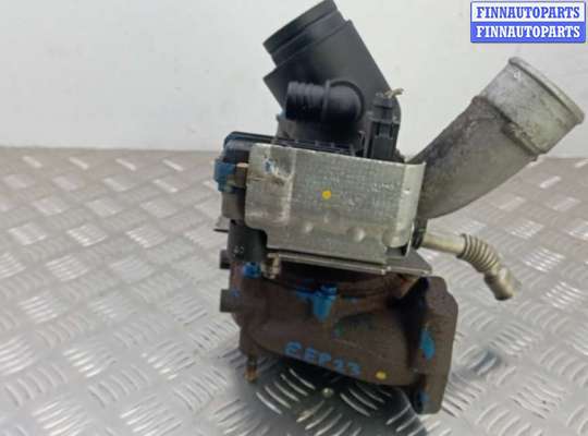 купить турбина дизельная на AUDI A4 B8